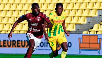 Metz - Nantes : 1 victoire en 20 matchs à domicile pour les Grenats