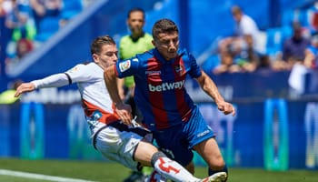 Levante – Rayo Vallecano : bataille entre deux équipes désespérées de rester en Liga