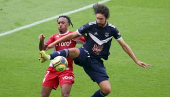 Bordeaux - Monaco : les Girondins sont dans le rouge