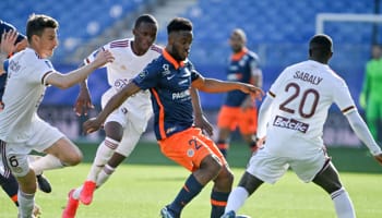 Bordeaux - Montpellier : ca tourne à moins d'un point par match en 2022