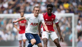 Arsenal - Tottenham : derby du nord de Londres