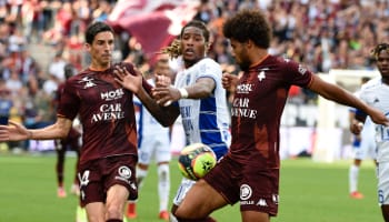 Troyes - Metz : match décisif du bas de tableau