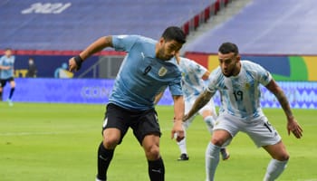 Argentine – Uruguay : peu de buts au Monumental