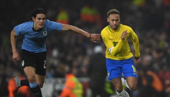Brésil – Uruguay : la Celeste à Manaus recherche un pass pour la Coupe du monde 2022