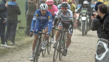 Paris Roubaix 2021 : duel Van Aert-Van der Poel dans l'Enfer du Nord