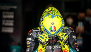 MotoGP d'Emilie-Romagne : clap de fin pour Rossi