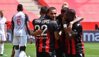 Montpellier - Nice : les Niçois ont une défense en béton
