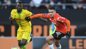 Nantes - Lorient : les Canaris font la misère aux équipes de bas de tableau