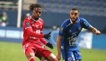 Brest - Troyes : match nul il y a 6 semaines
