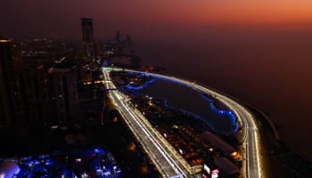 GP de F1 en Arabie Saoudite : le circuit rapide convient aux Ferrari