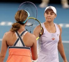Open Australie Dames : Ashleigh Barty favorite à domicile