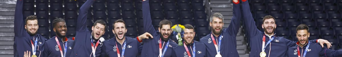 Euro 2022 : les Bleus parmi les favoris