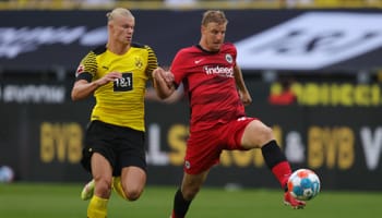 Eintracht Francfort – BVB : Hessen veut prendre l'élan