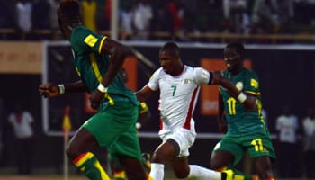 Sénégal - Burkina Faso : le favori contre l'équipe surprise