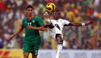 Maroc – Ghana : Premier choc de la CAN
