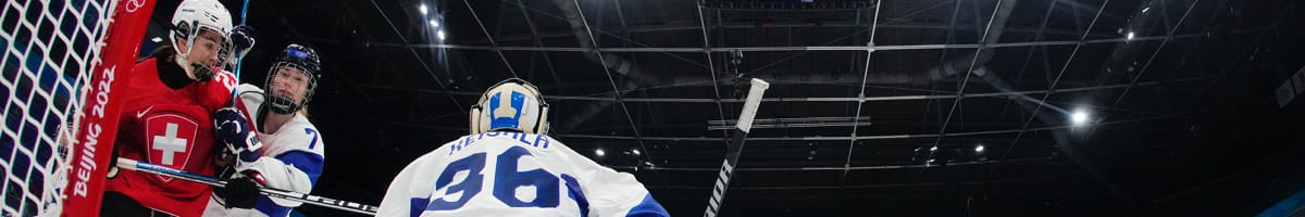 Hockey sur Glace : la Russie favorite pour conserver son titre