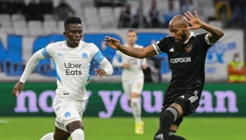 Qarabag - Marseille : l'OM a 2 buts d'avance à Bakou