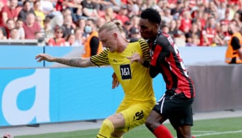Borussia Dortmund – Bayer Leverkusen : le BVB transforme le dimanche en un jour de fête
