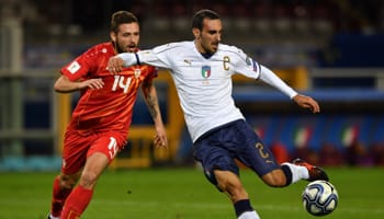 Italie – Macédoine de Nord : les Azzurri ne peuvent pas se permettre de louper 2 coupes du monde