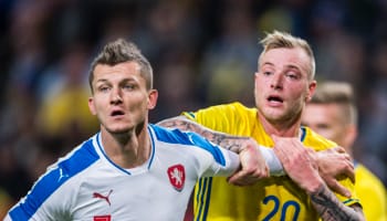 Suède – République Tchèque : qui jouera contre la Pologne ?