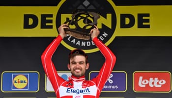 Tour des Flandres : les meilleurs cyclistes du monde se retrouvent dans une classique