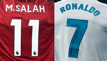 Ρονάλντο εναντίον Σαλάχ: Μία σύγχρονη «Τιτανομαχία» στον τελικό του Champions League