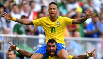 Βραζιλία – Βέλγιο: Έχουν το εύκολο γκολ