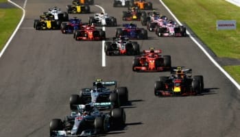 Το σύστημα πόντων της Formula 1