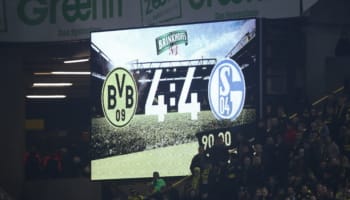 Σάλκε - Ντόρτμουντ: Το μεγαλύτερο ντέρμπι της Bundesliga!