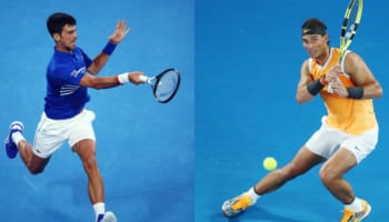 Τζόκοβιτς – Ναδάλ: Ο… απόλυτος τελικός του Australian Open 2019!