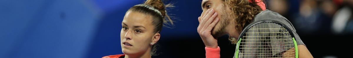 Τσιτσιπάς – Σάκκαρη: Εύκολες προκρίσεις στο Australian Open 2019