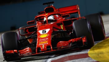 Γκραν Πρι Μπαχρέιν: Η πίστα της Ferrari