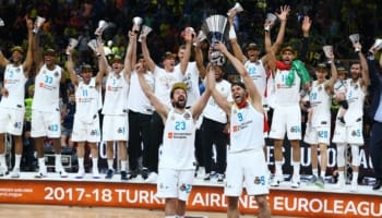 Euroleague Final Four 2019: Από τον Ζέλικο στον... Γιουλ!