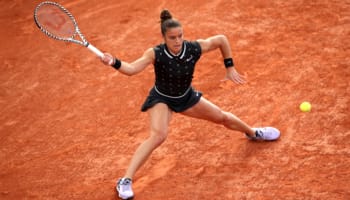 Σάκκαρη - Σινιάκοβα: Να βρεθεί ξανά στον 3ο γύρο του Roland Garros!