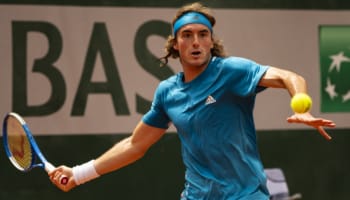 Τσιτσιπάς - Ντέλιεν: Δεύτερο εμπόδιο στο Roland Garros για τον Ελληνα τεννίστα!