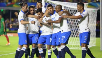 Βραζιλία - Βενεζουέλα: Εφτασε τις 100 νίκες η Σελεσάο στο Copa America!