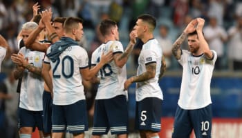 Αργεντινή - Χιλή: Για το... χάλκινο του Copa America!