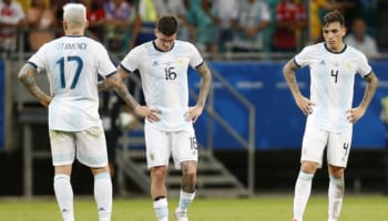 Αργεντινή - Παραγουάη: Με παράδοση στο Copa America η Αλμπισέλεστε!