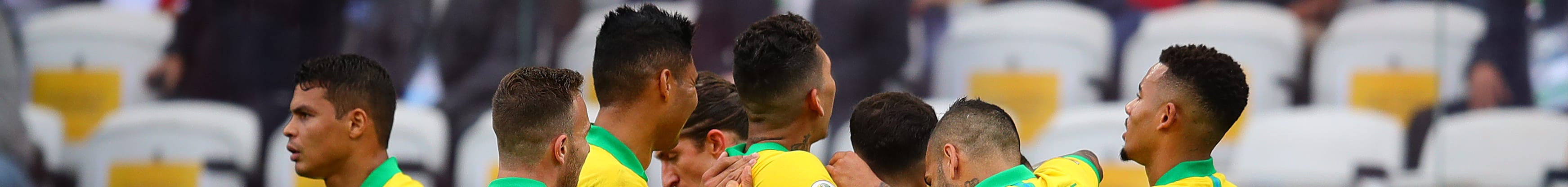Περού - Βραζιλία: Τα φώτα στον τελικό του Copa America!