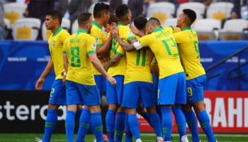 Περού - Βραζιλία: Τα φώτα στον τελικό του Copa America!