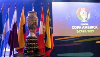 Copa America: Quiz σε ρυθμούς... Βραζιλίας!