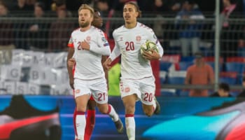 Ιρλανδία- Δανία: Μονομαχία κι... έφυγαν για Euro 2020!