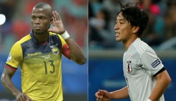 Ισημερινός - Ιαπωνία: Ο νικητής στους «8» του Copa America!
