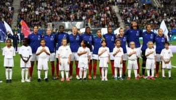 Γαλλία - Ν. Κορέα: Το Παγκόσμιο Κύπελλο Γυναικών στη σέντρα!