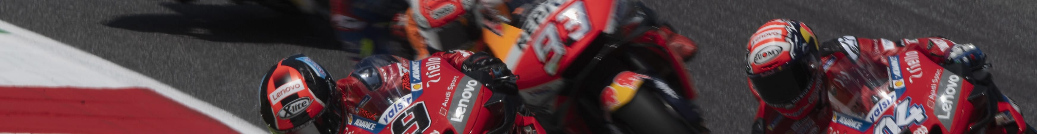 Moto GP: Με φόρα ο Πετρούτσι στο Gran Premi Monster Energy de Catalunya!