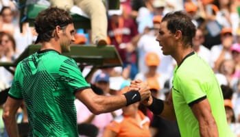 Φέντερερ - Ναδάλ: Γιγαντομαχία στα ημιτελικά του Roland Garros!