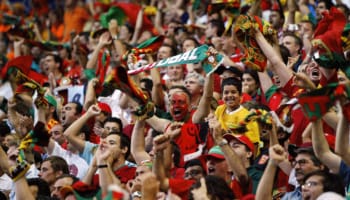 Flashback EURO: Όταν η Πορτογαλία άφηνε εκτός τελικού την Ολλανδία!