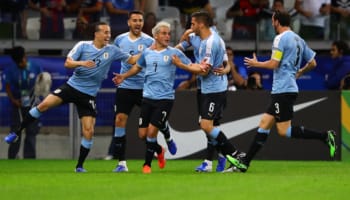 Χιλή - Ουρουγουάη: Για την κορυφή στον 3ο όμιλο του Copa America!