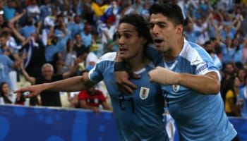 Ουρουγουάη - Περού: Στον δρόμο για τον... τελικό!