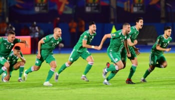 Αλγερία - Νιγηρία: Αήττητη για... τελικό Copa Africa!